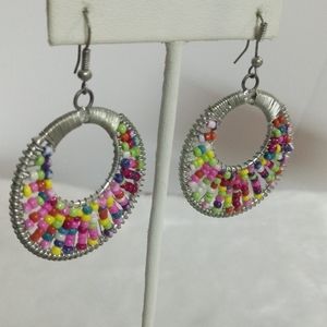 Lady's earings